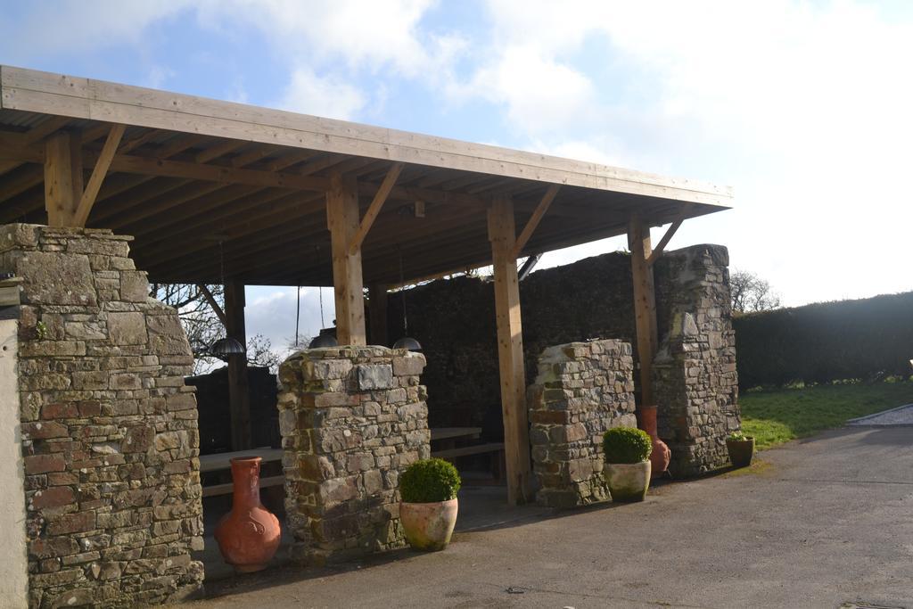 East Thorne - Cornwall Буде Экстерьер фото
